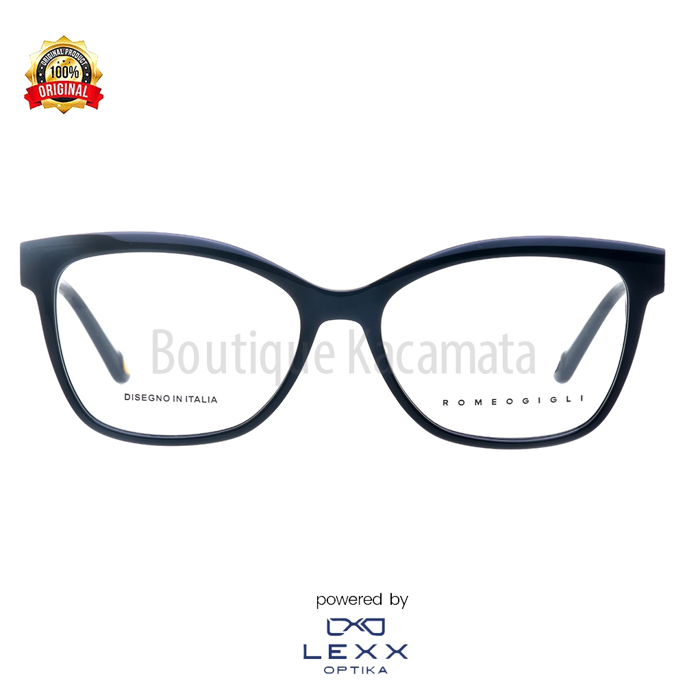 Frame Kacamata Romeo Gigli Original RG60017