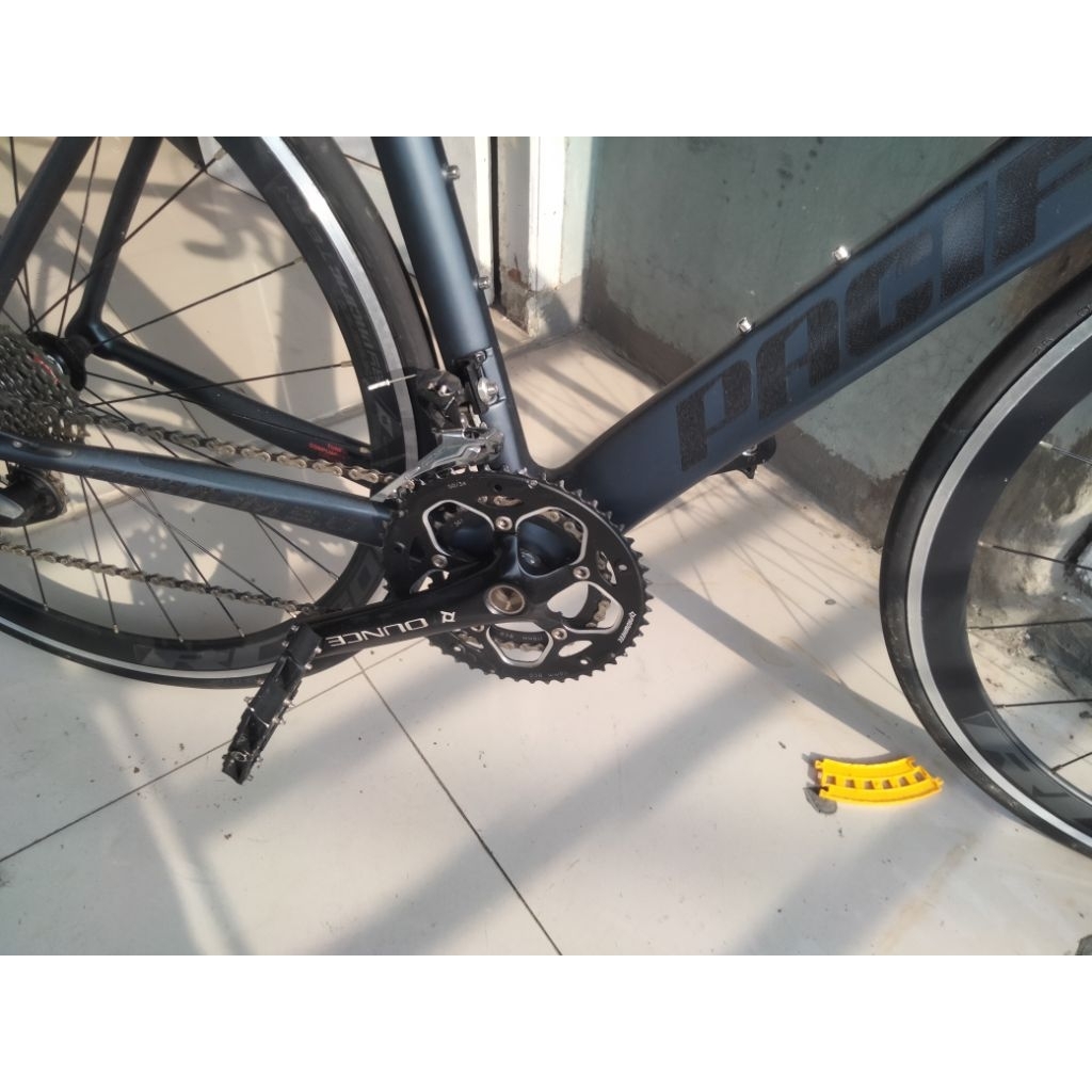 sepeda roadbike pacific primum 5,0 carbon