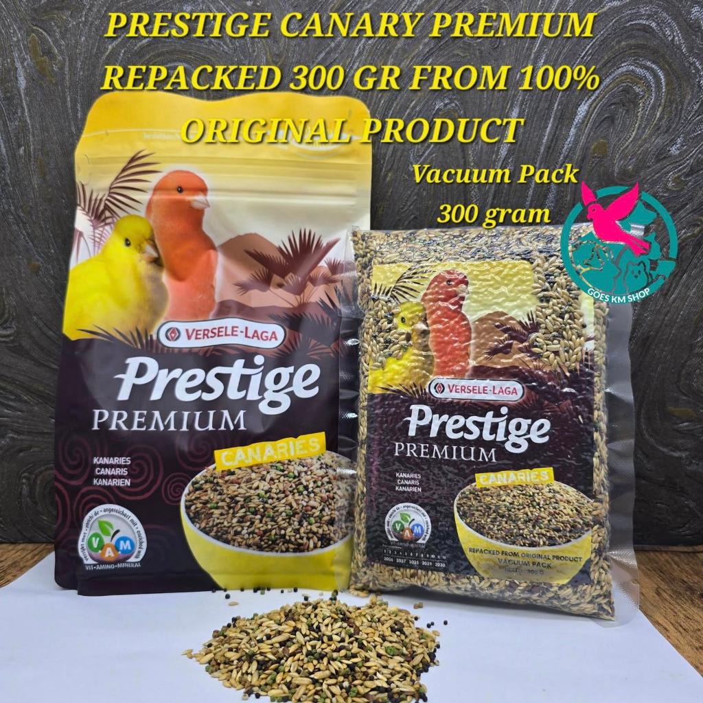 VERSELE LAGA PRESTIGE CANARY PAKAN KENARI BIJIAN KENARI