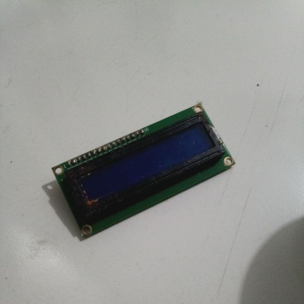 LCD I2C