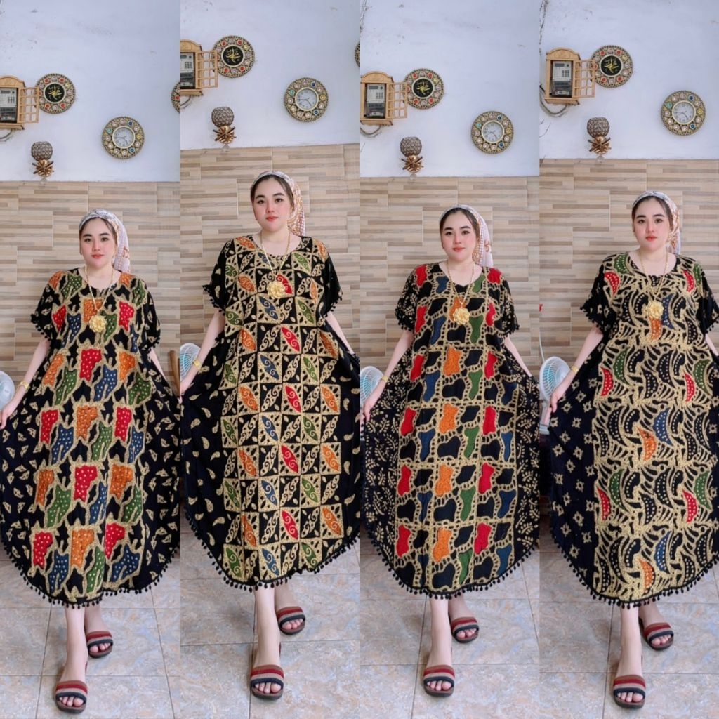 Lowo pompom |Lowo storjoan ||Kaftan Setorjoan