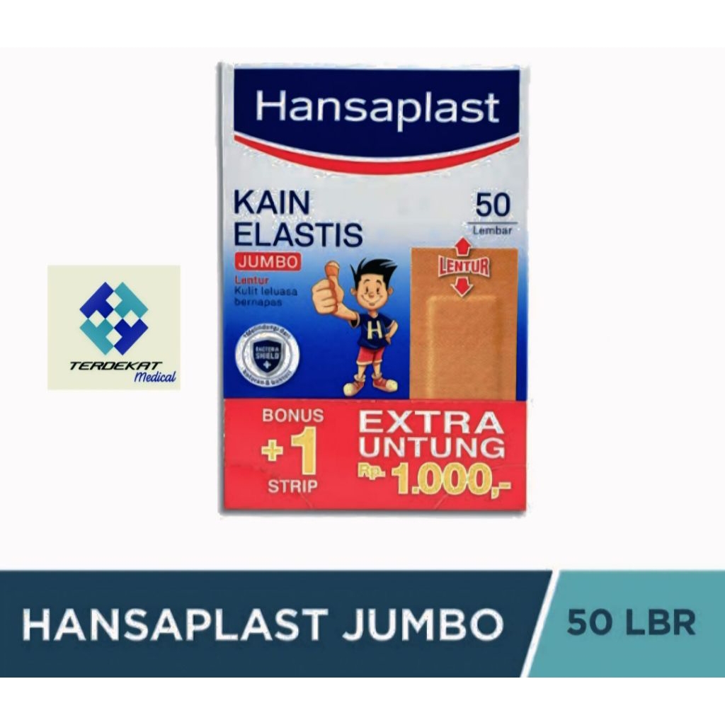 HANSAPLAST JUMBO/HANSAPLAST