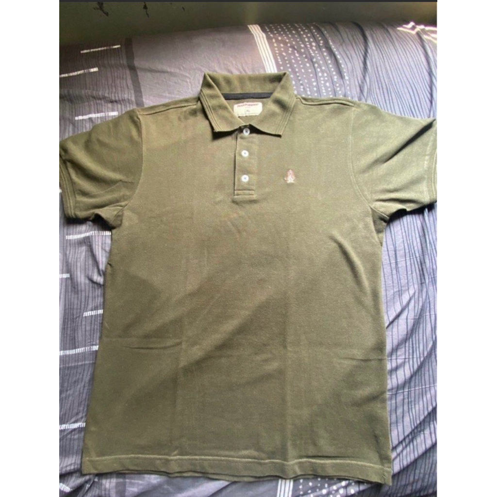 Baju Polo Hush Puppies