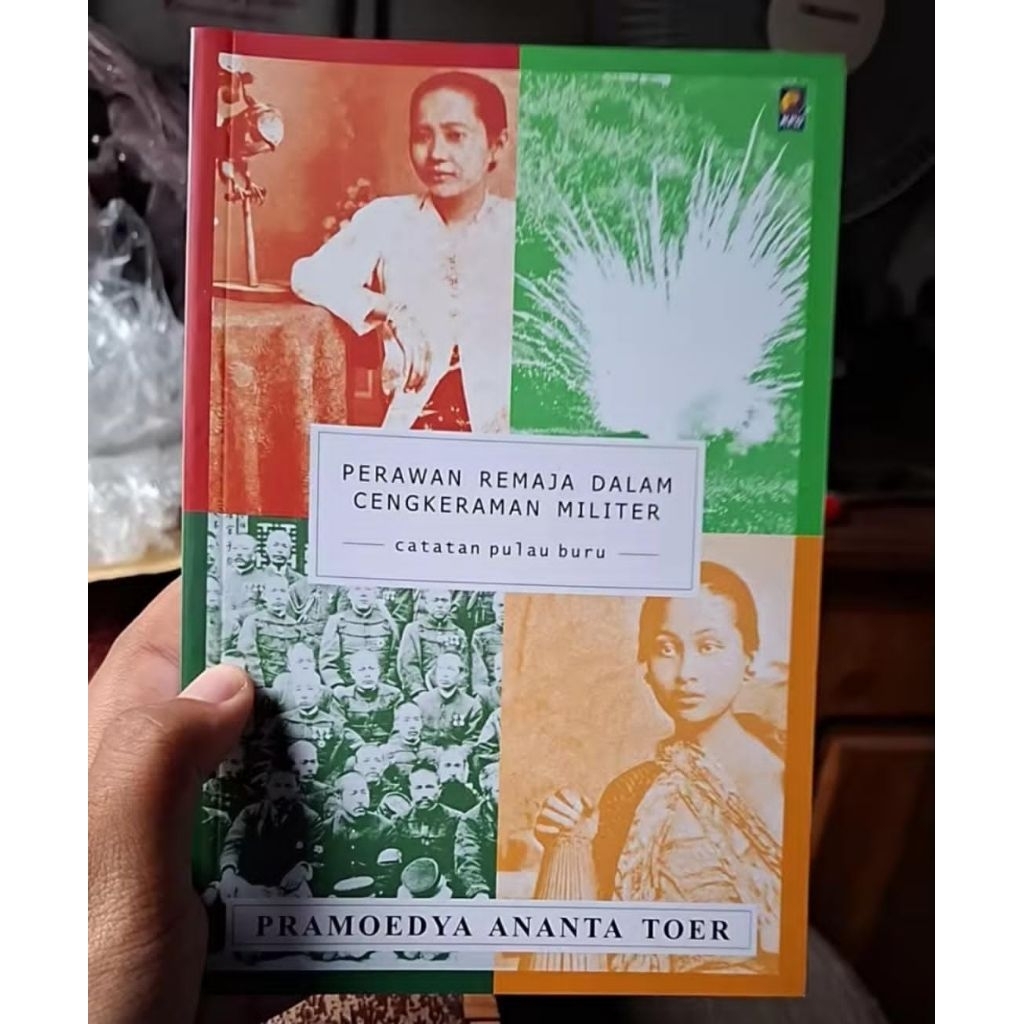 NOVEL SEALED ORI PERAWAN REMAJA DALAM CENGKRAMAN MILITER