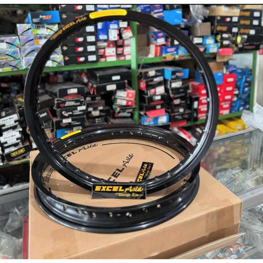 VELG TAKASAGO EXCEL ASIA RING 17 UKURAN 140 160 185
