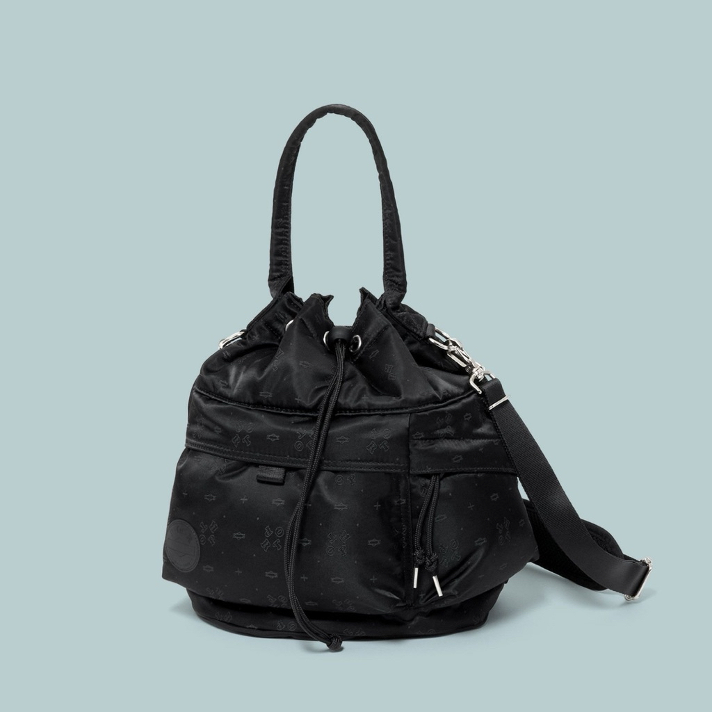 Porter Yoshida Monogram 2 Way Tool Sling Bag (Preloved)