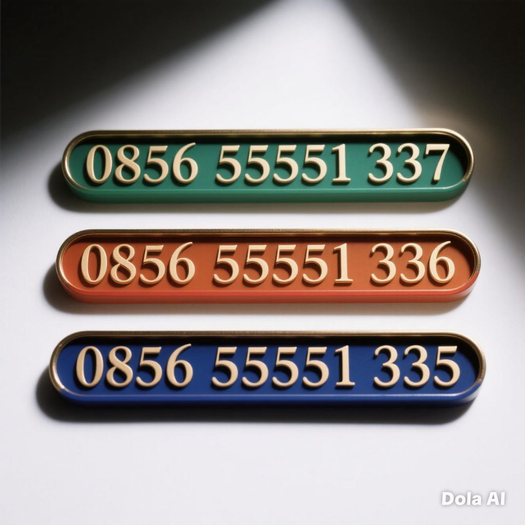 kartu perdana nomor cantik Indosat terlaris