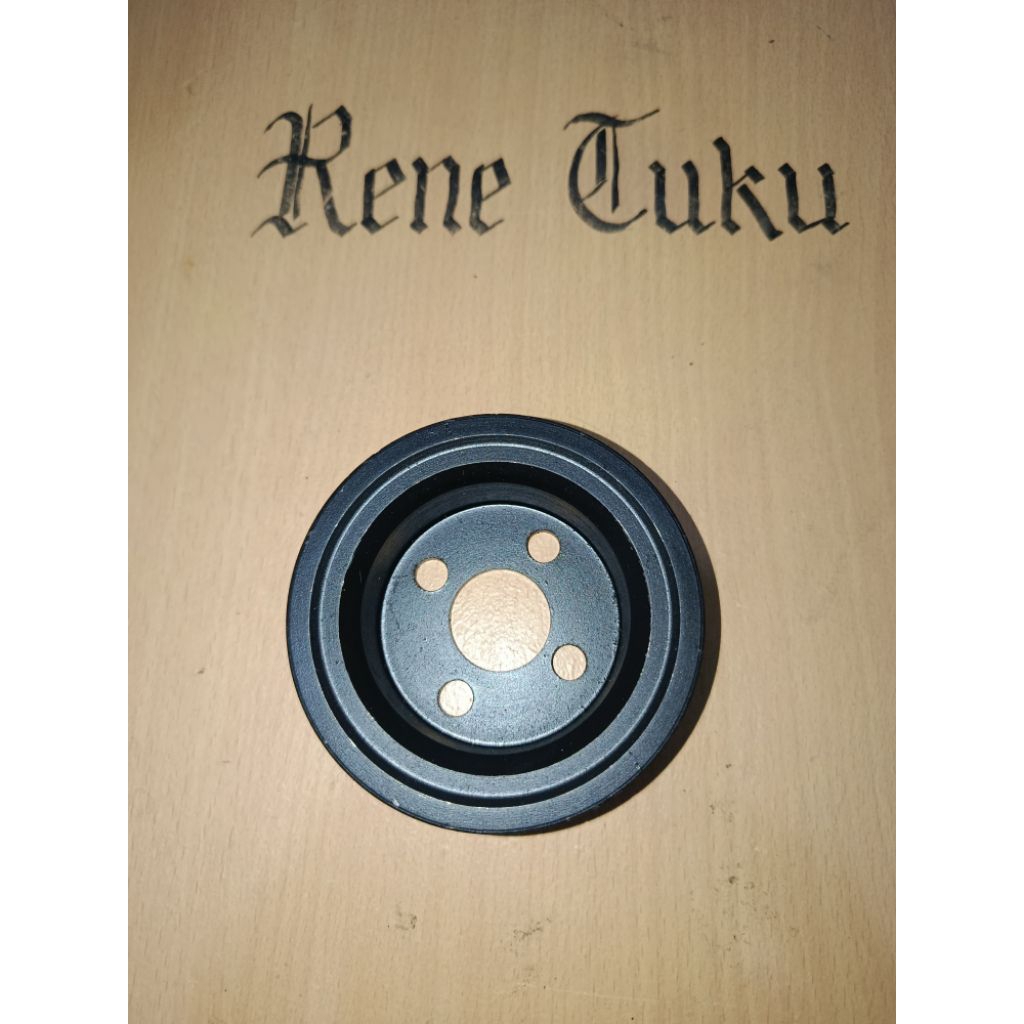 pulley water pump zebra S88 S89