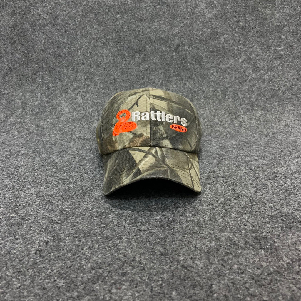 Topi Realtree Rattlers USA - Topi Realtree Second - Topi outdoor