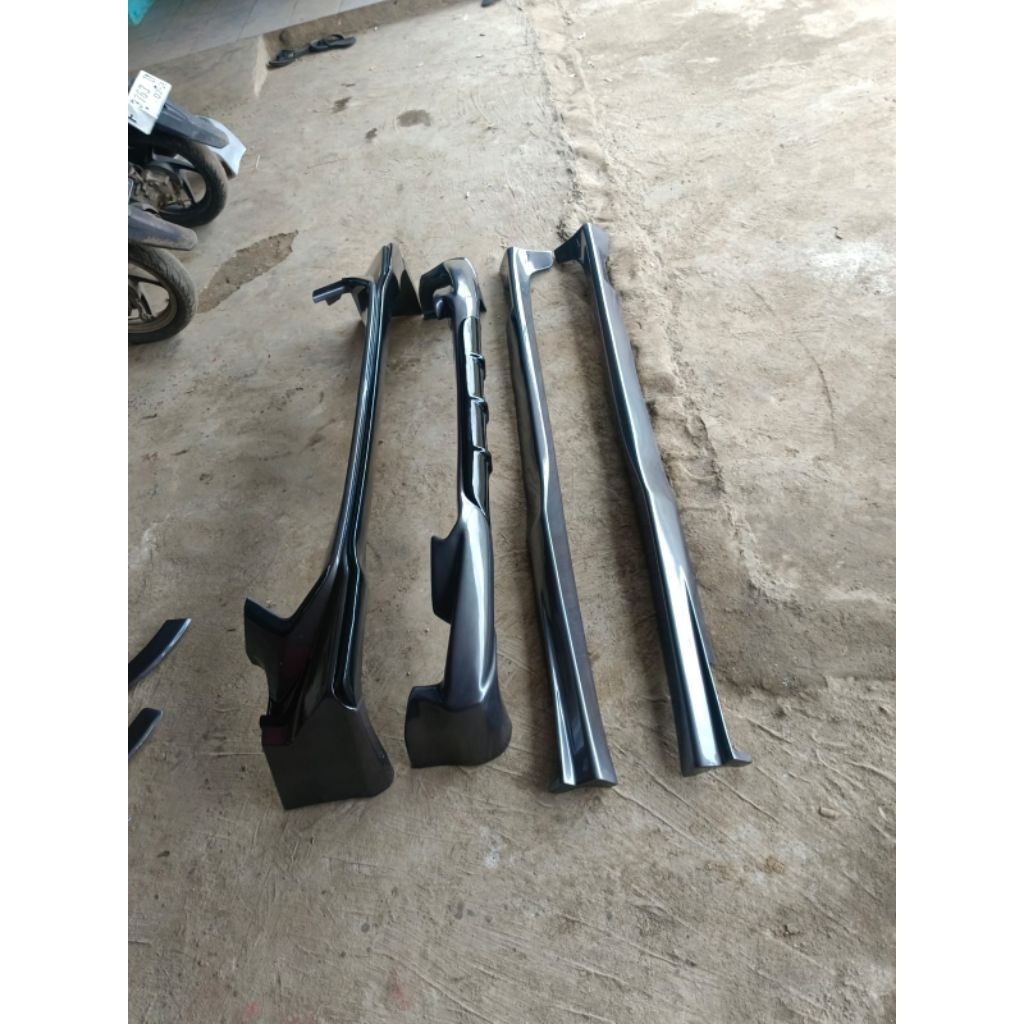 bodykit agya 2020-2024