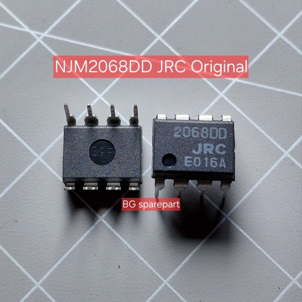 2068DD JRC2068DD NJM2068DD Original JRC