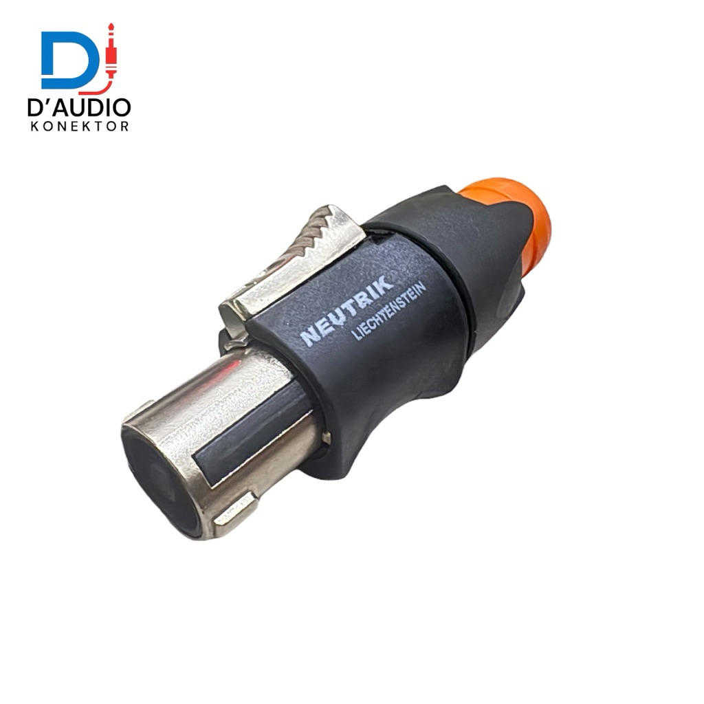 JACK SPIKON NEUTRIK AUDIO SPEKER KONFENTER KABEL SPEKER