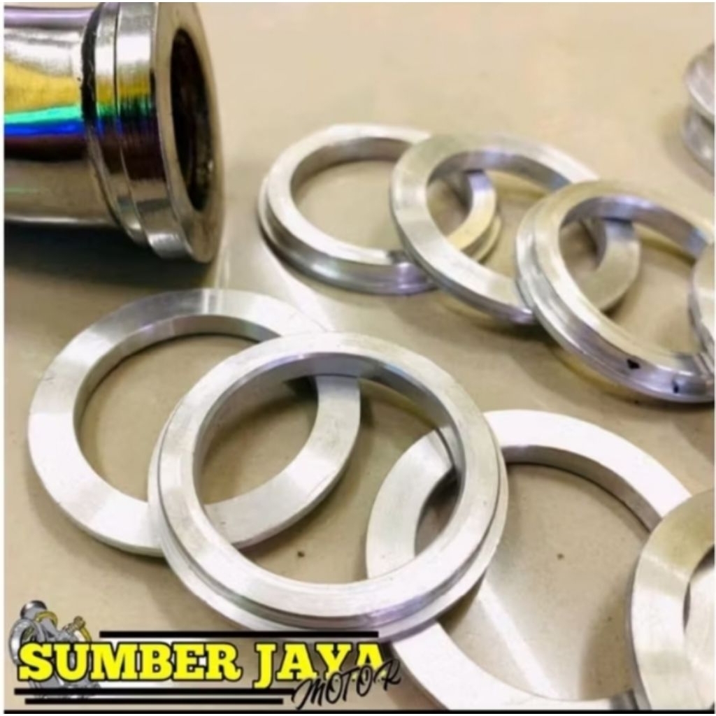 Paking knalpot RX-King atas bahan dural anti bocor bocor