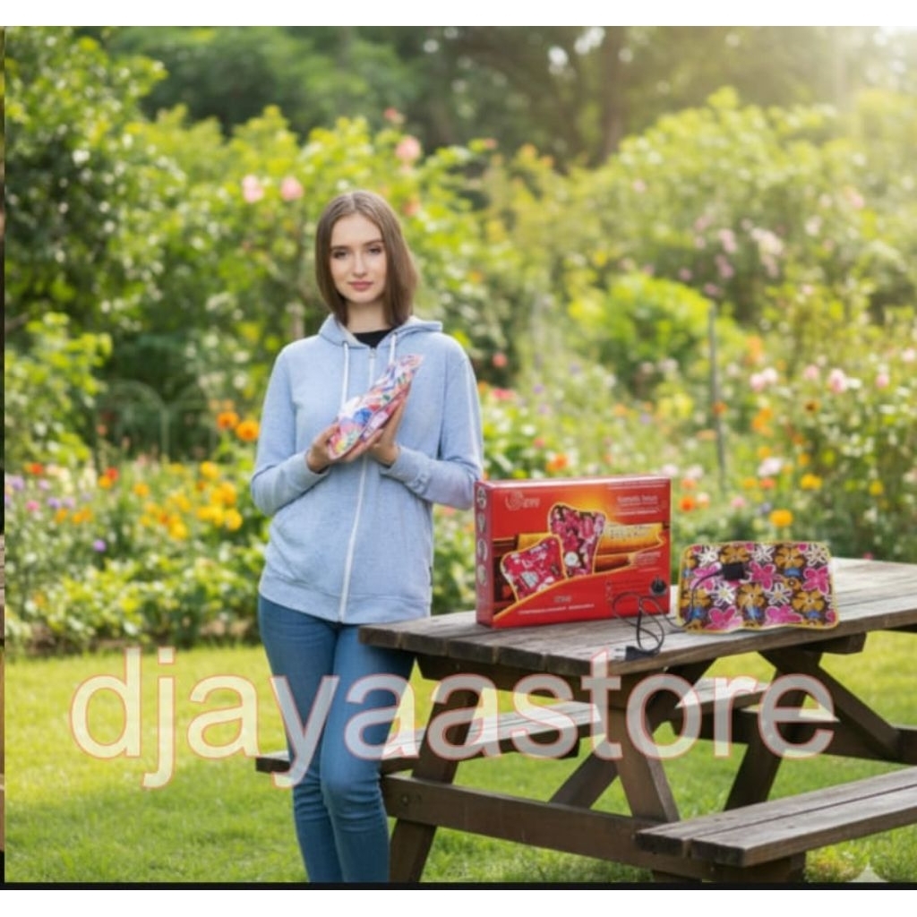 Bantal panas / bantal panas terapi isi air