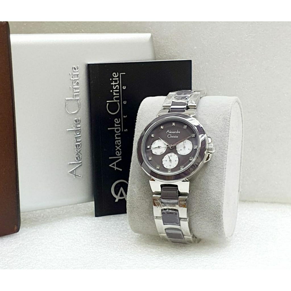 Jam Tangan Pria Wanita AC original terbaru keramik