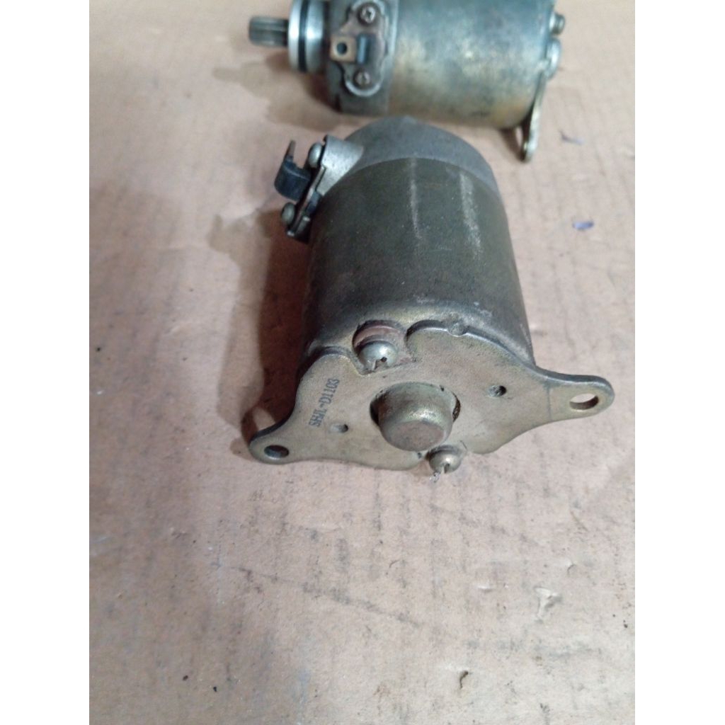 dinamo stater ATV KYMCO JET METIC second bekas