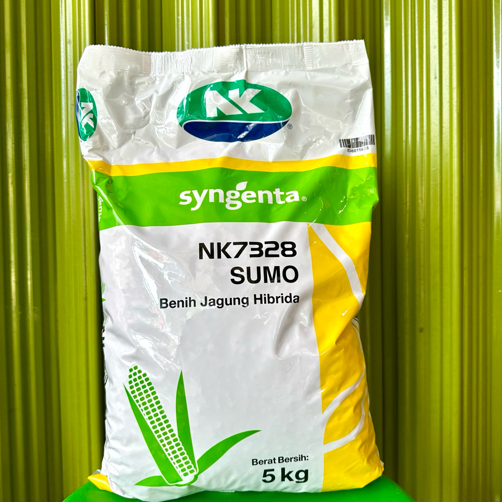 BENIH JAGUNG HIBRIDA NK SUMO 5 KG - Bibit Jagung NK 7328 SUMO