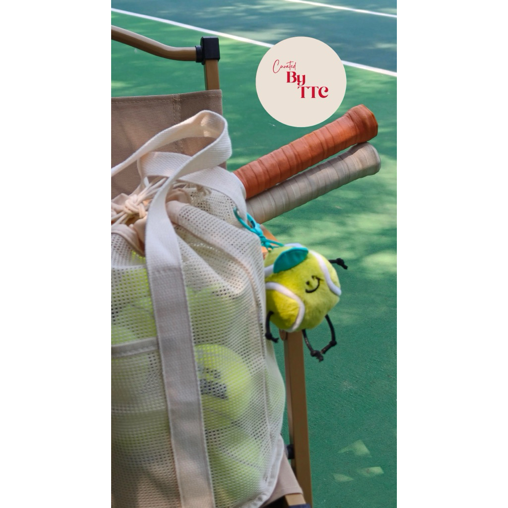 TAS BOLA PADEL / KERANJANG BOLA / TAS BOLA TENNIS/PADEL