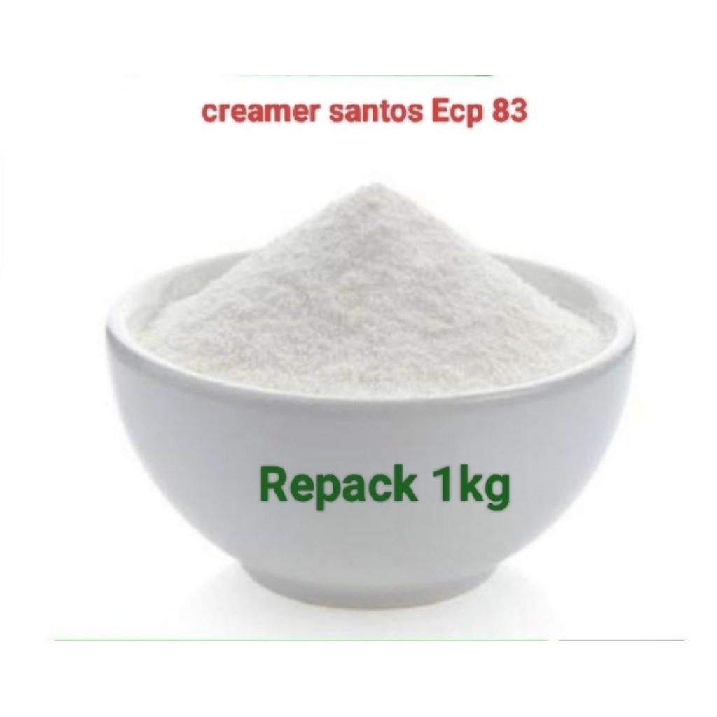 Creamer Bubuk Santos Premium Krimer ECP 83