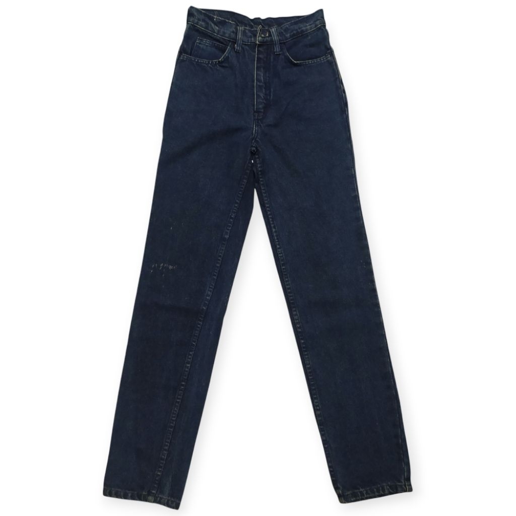 Celana Panjang Jeans Denim CEWEK GRAFFITI