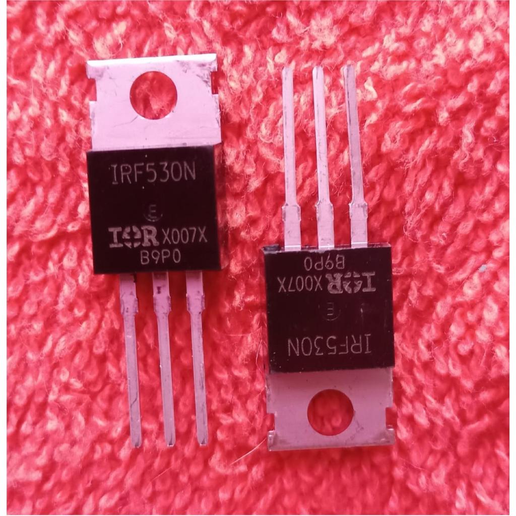IRF530 irf530 ASLI IRF530N
