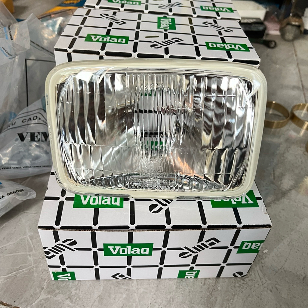 REFLEKTOR LAMPU DEPAN VESPA PS TV ELMA/LAMPU DEPAN VESPA PS TV ELMA TAIWAN