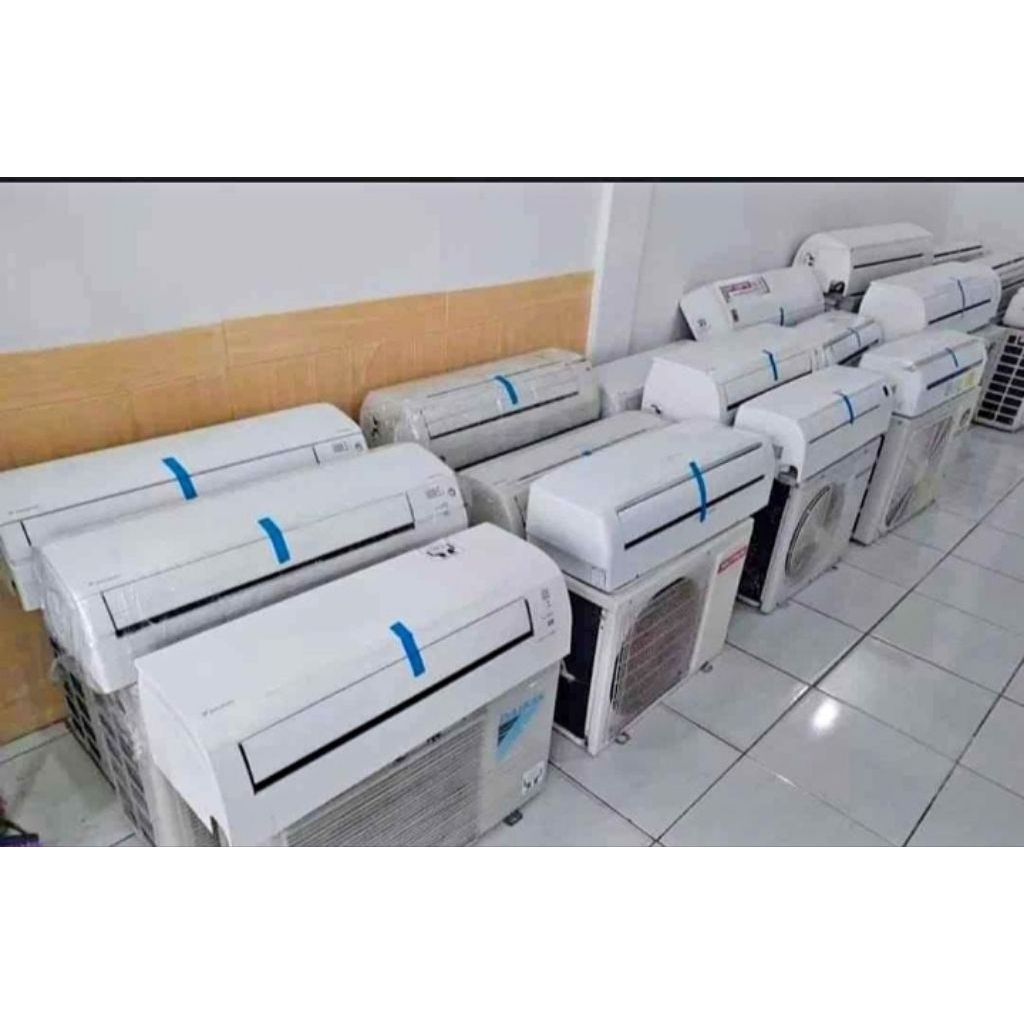 AC SECOND SHARP PANASONIC REDY 1pk3/4pk1/2pk