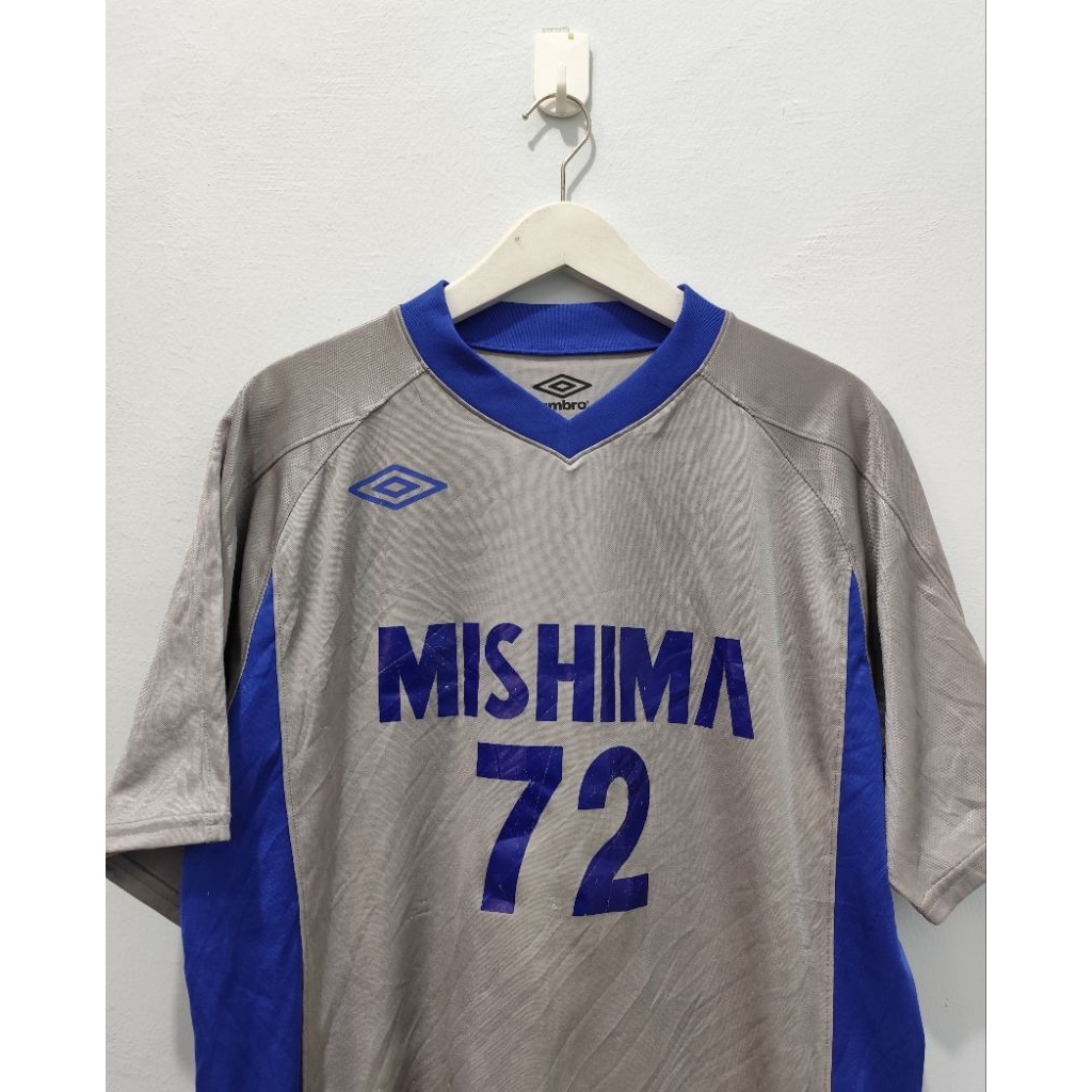 Jersey Asics Vintage Mishima 72 Size L