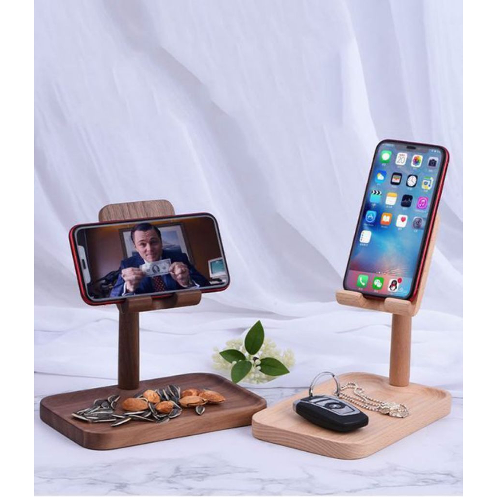 dudukan hp, dudukan smartphone, wadah hp,standing hp