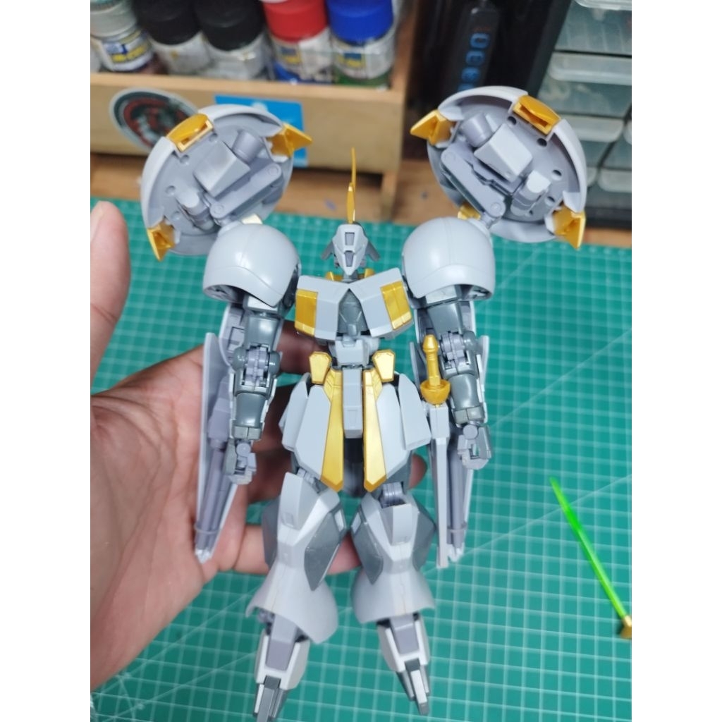 HGBF R-Gyagya