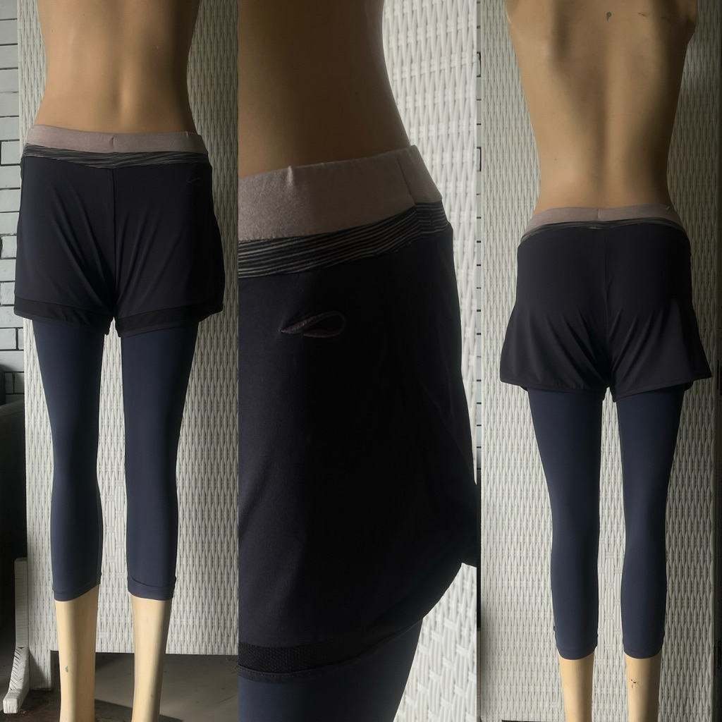 legging shorts brand prospecs