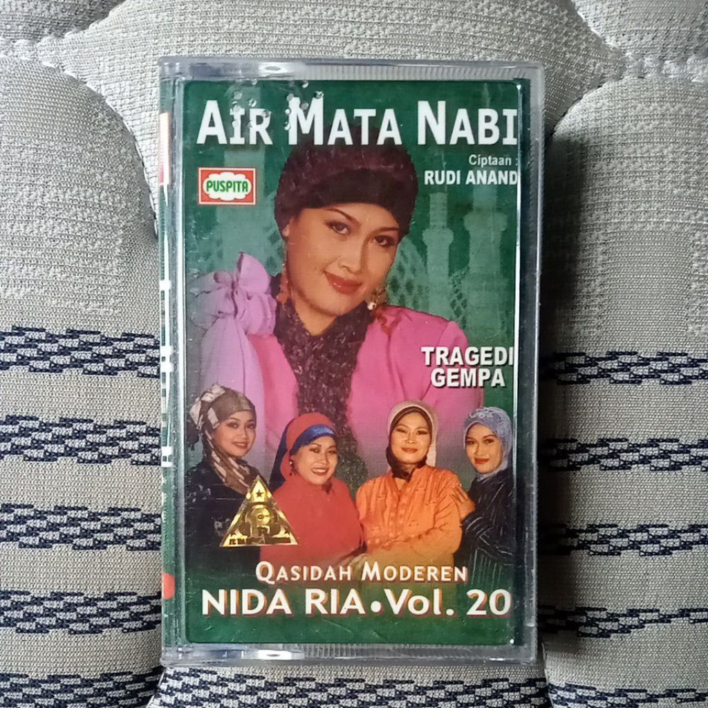 KASET PITA NIDA RIA VOL 20