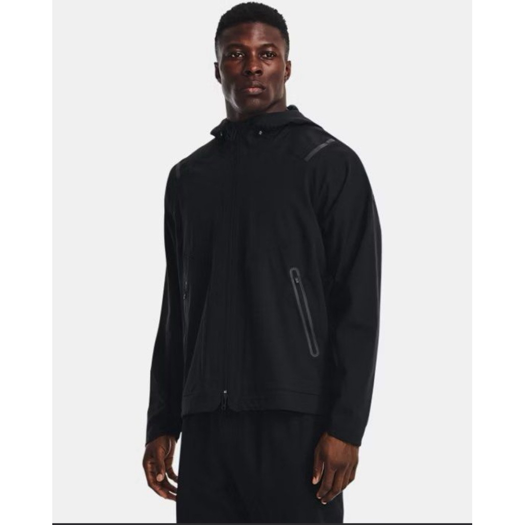 Under armour unstoppable jacket training