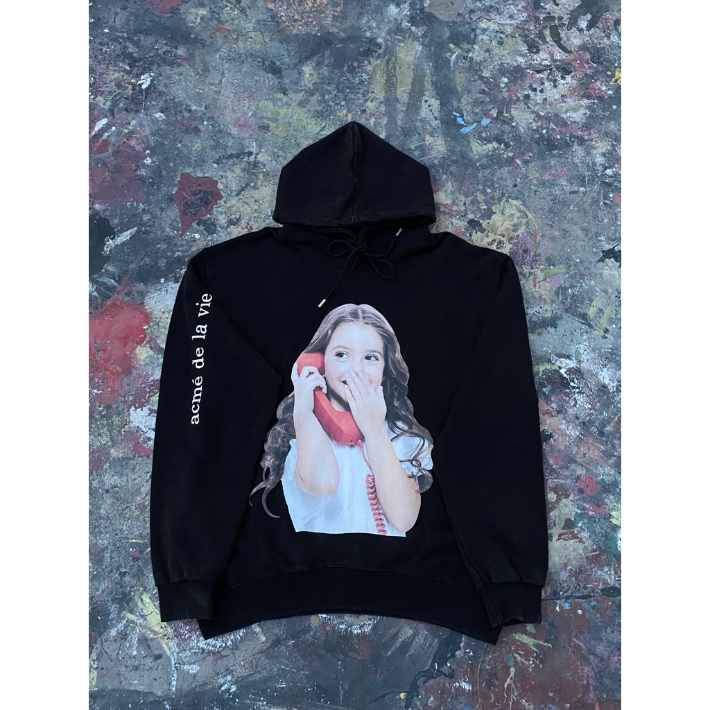 hoodie adlv original