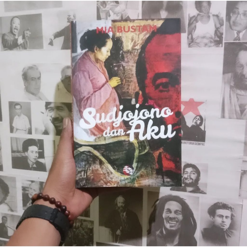 Dari Kamp ke Kamp | Mia Bustam | Indonesia Dalem Api dan Bara | Tjamboek Berdoeri