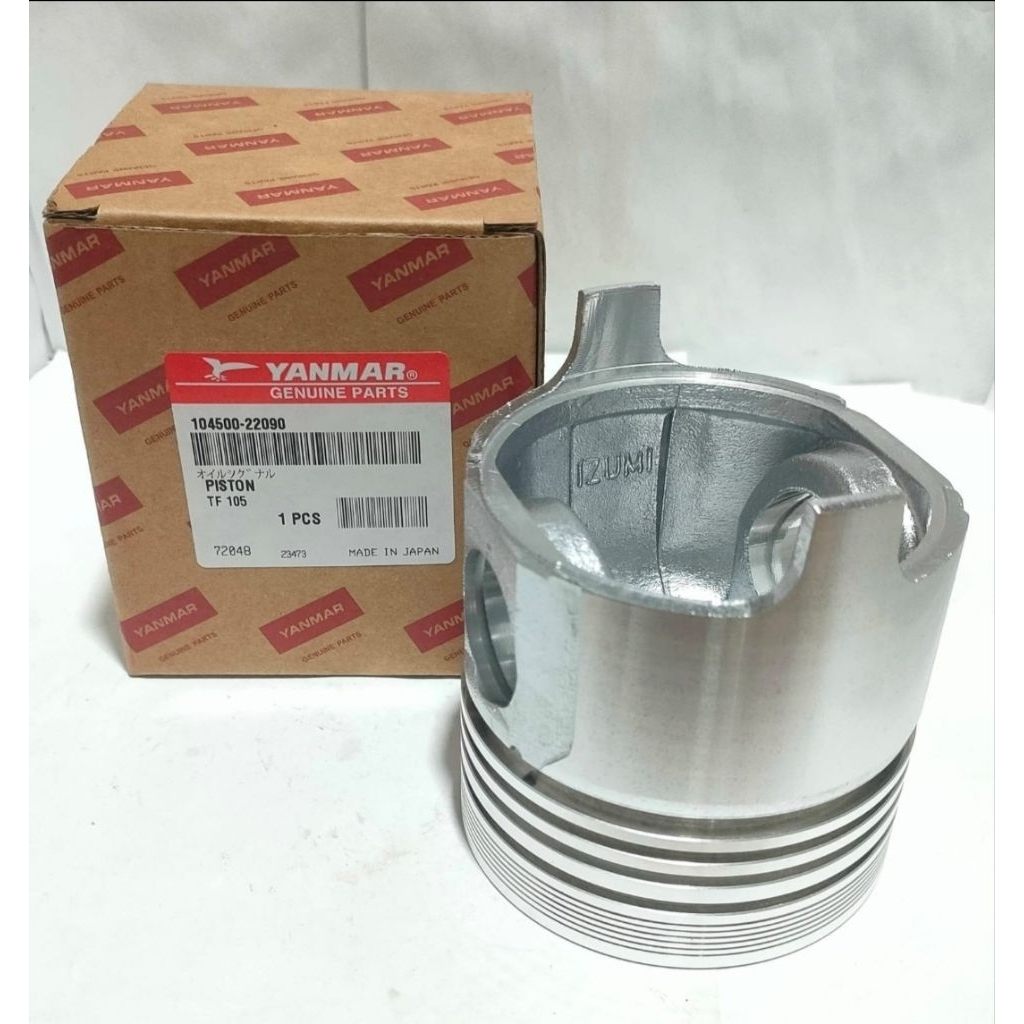 Piston Seher TF105 Yanmar Diesel TF105