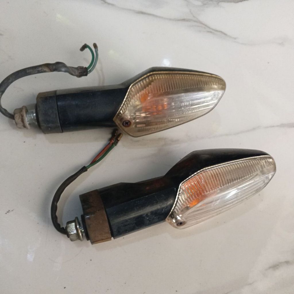 lampu sen/ riting Honda CBR 250R old