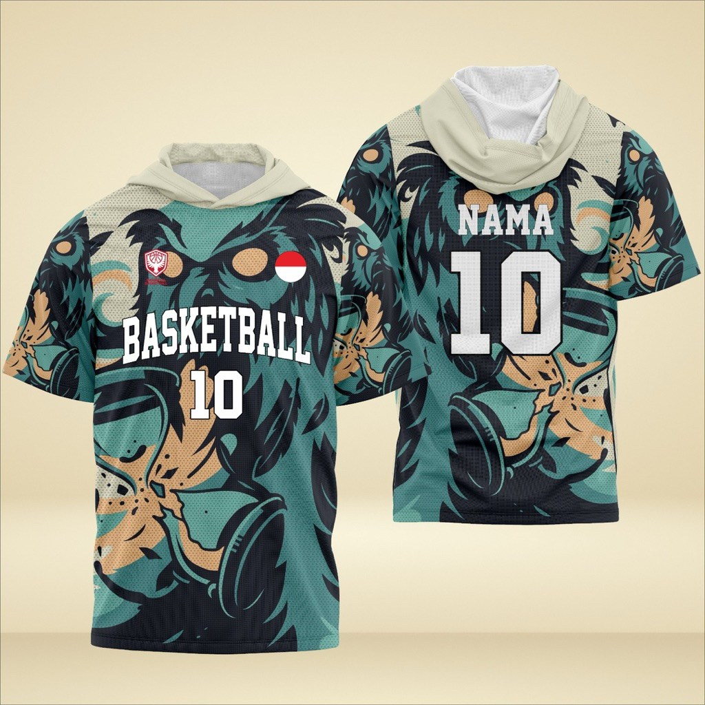 Jersey shooting shirt custom