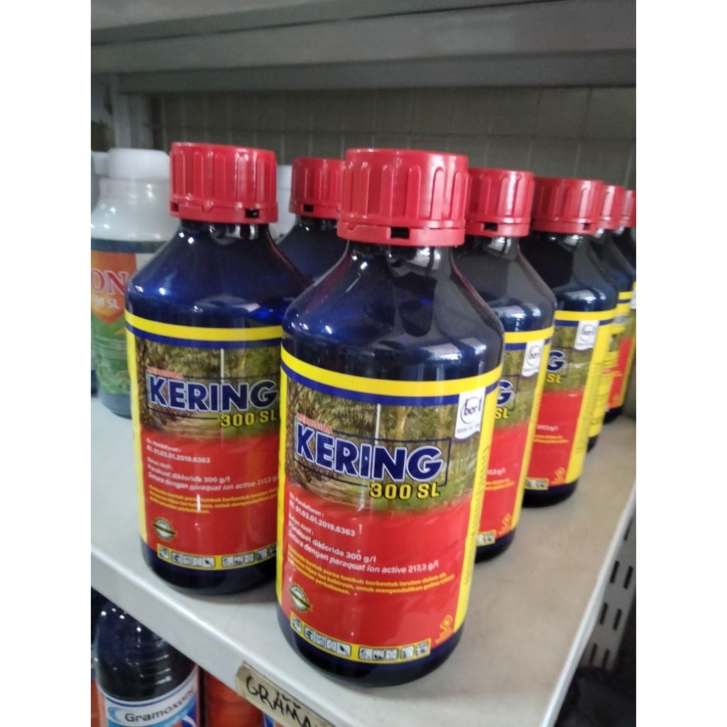 Herbisida Kering 300 SL 1 liter