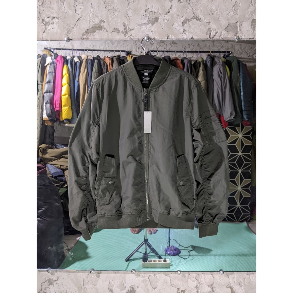 Bomber jaket fieldcore
