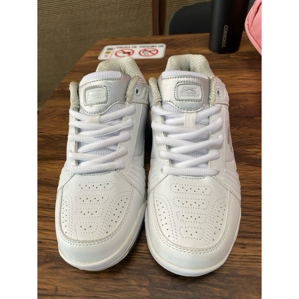 Preloved Slazenger Tennis Shoes Size 36