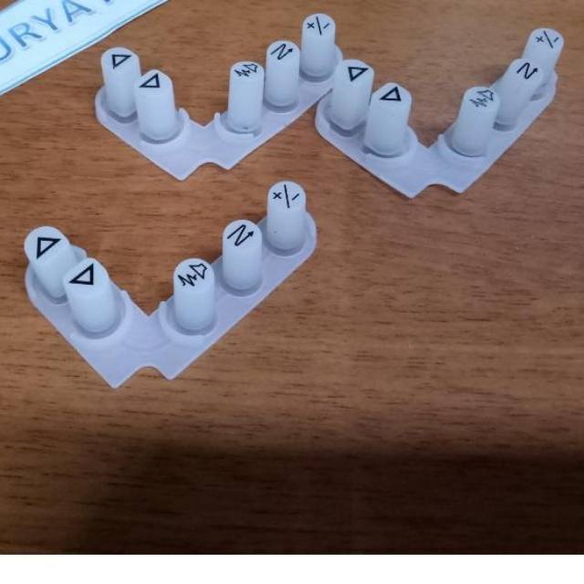 KEYPAD RIG MOTOROLA GM300 GM300 ORIGINAL