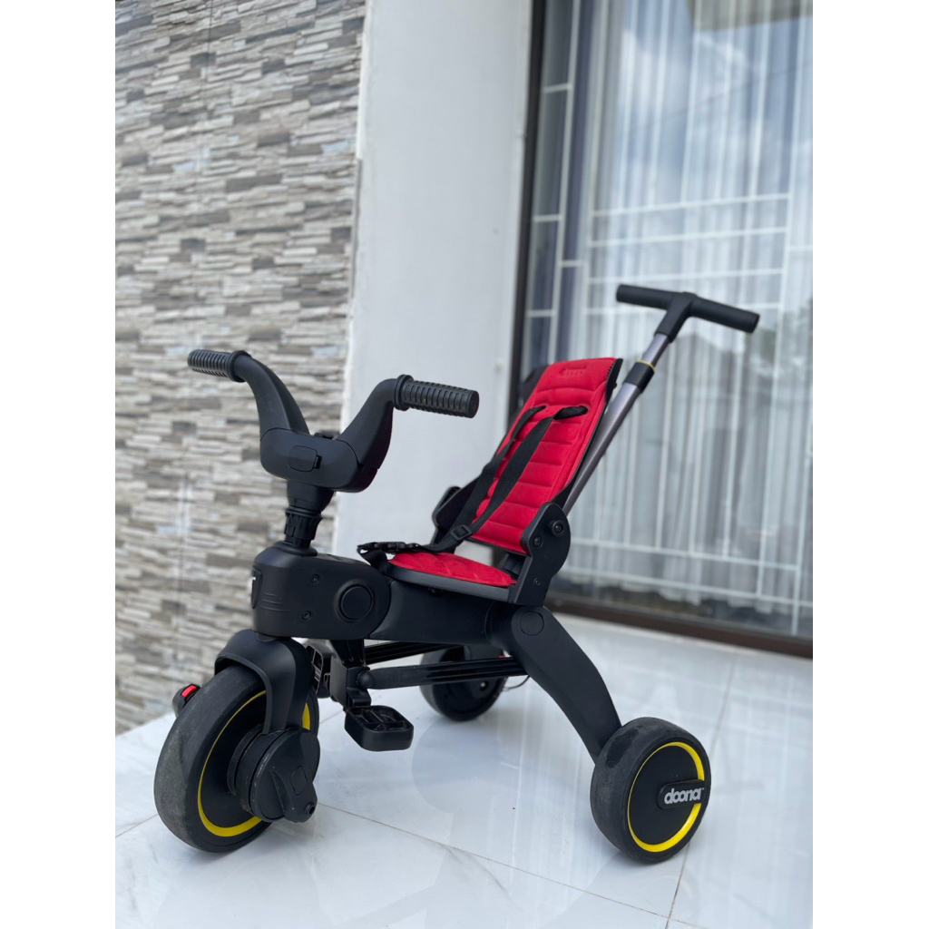 doona liki trike Mulusss