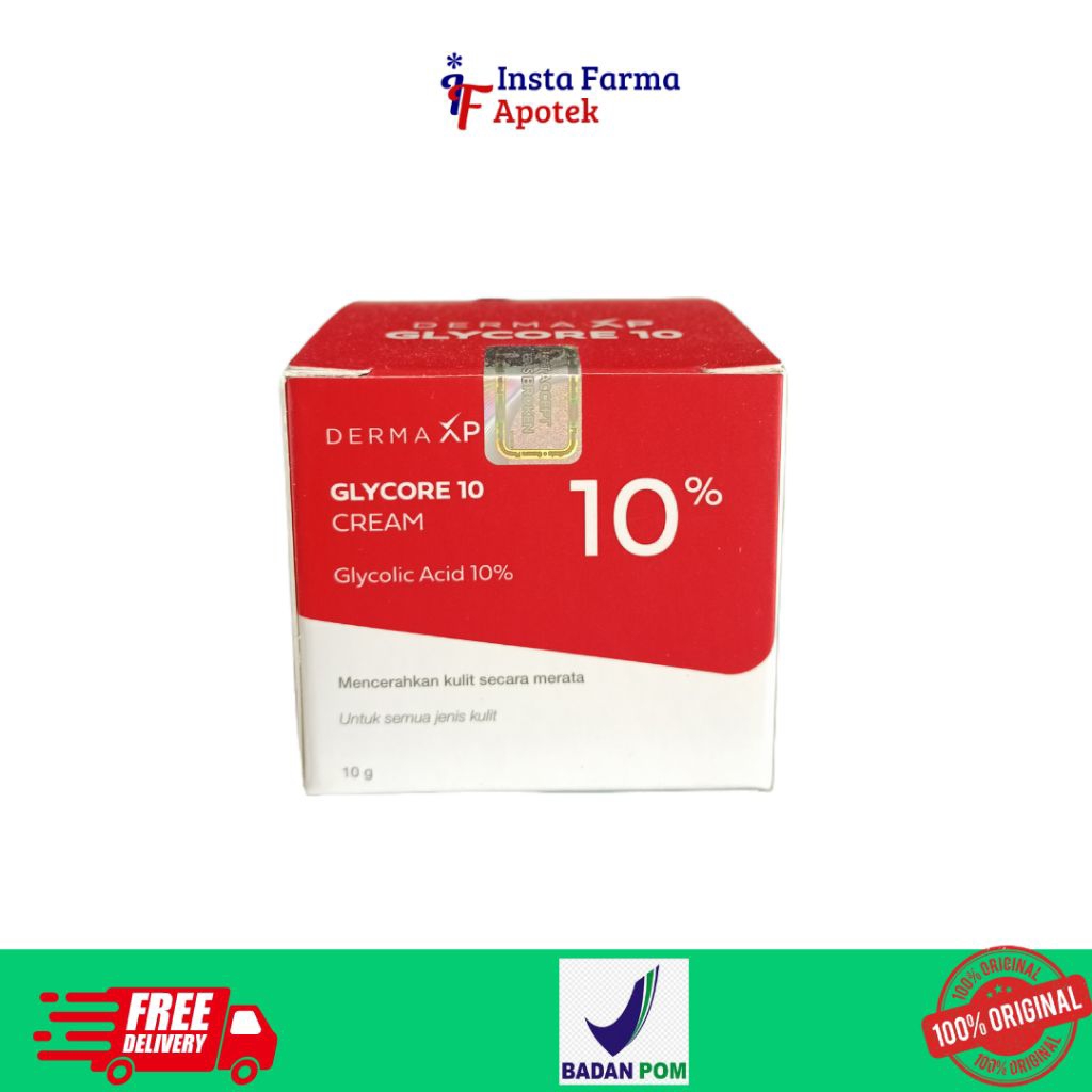 Glycore cream 10%