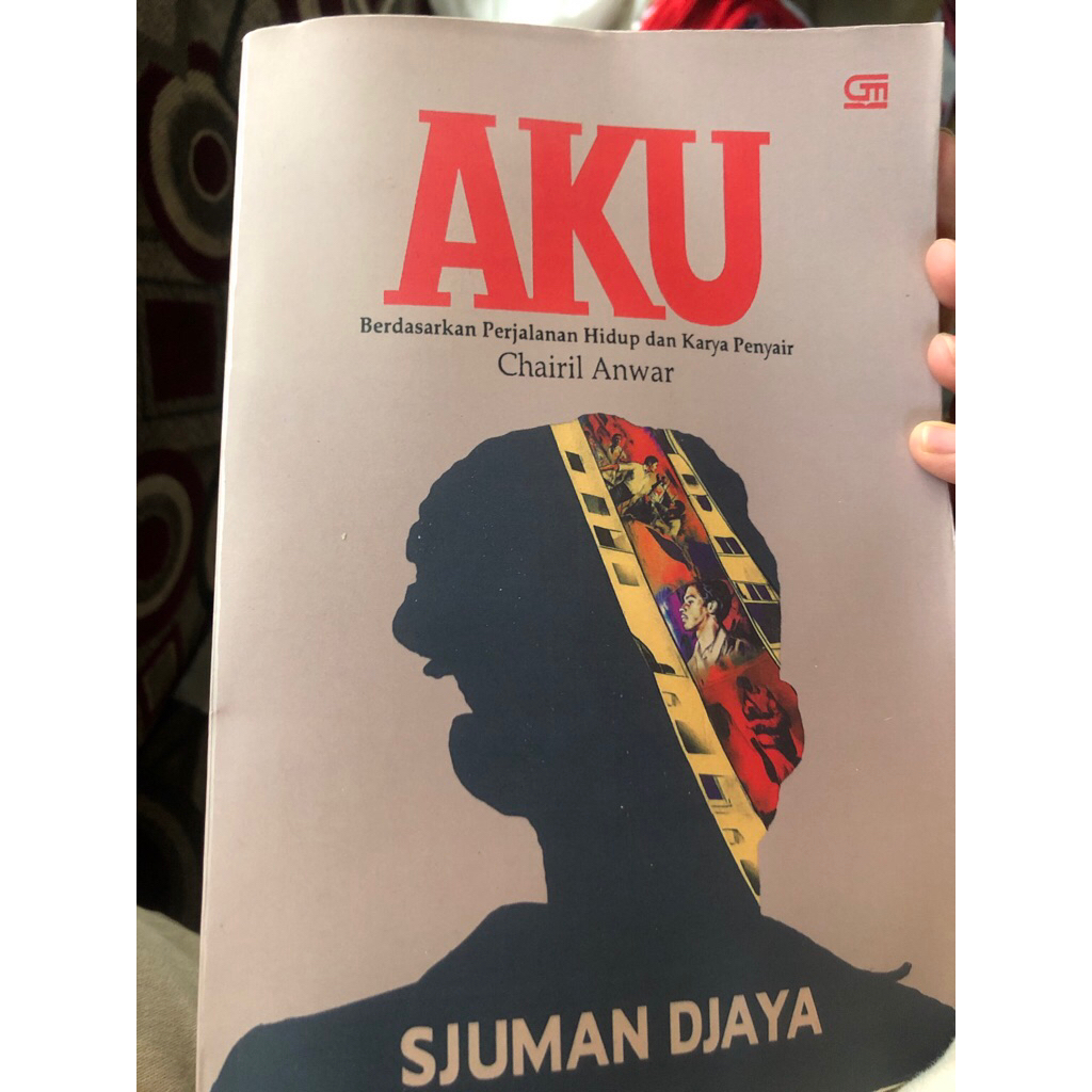 preloved buku aku sjuman djaya (rangga dan cinta)