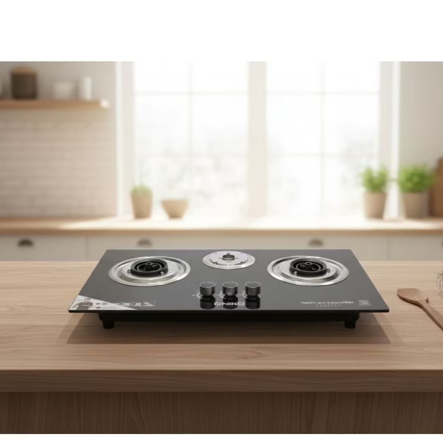 NIKO KOMPOR REFLECTION PRO PHANTOM TIGA TUNGKU