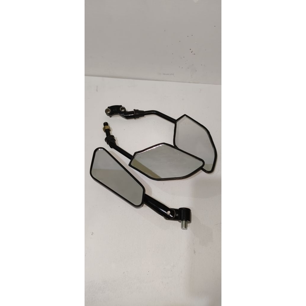 ( 3 pcs ) Kaca Spion Motor - Kaca spion motor