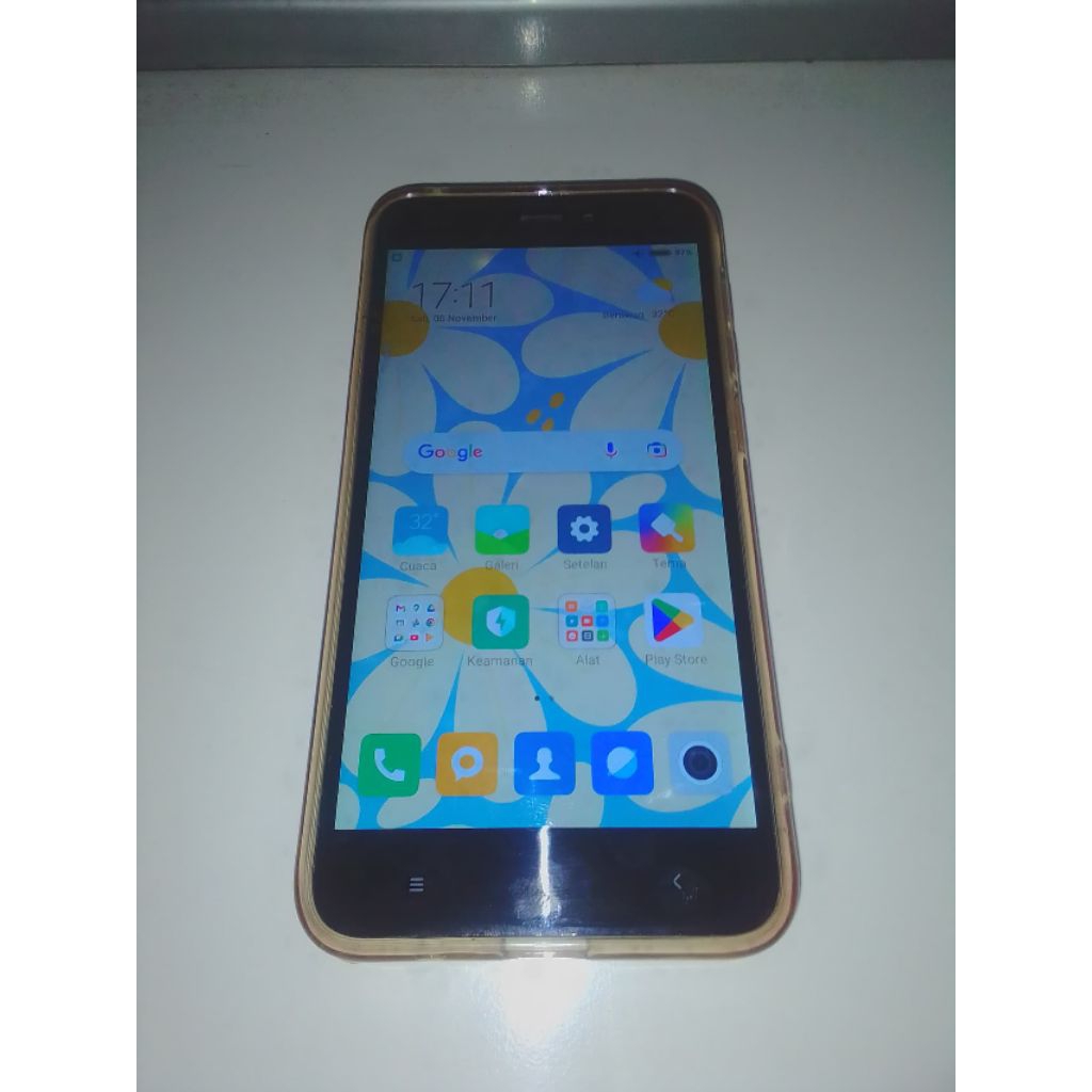 Xiaomi redmi 5a second normal