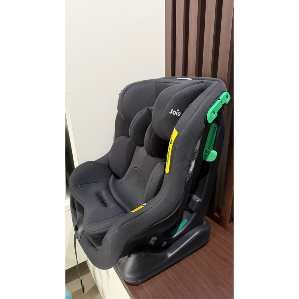 carseat JOIE Steadi R129 Preloved