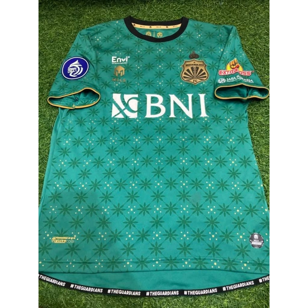 Jersey Bhayangkara Away 2021-22